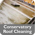 Conservatory Roof Cleaning