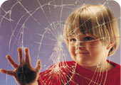 Anti-Shatter Window Film