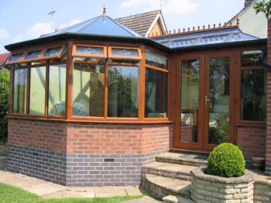 Conservatory too hot solar control window film leicester