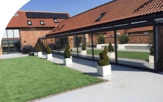 One Way Window Film